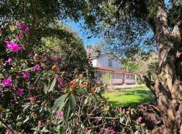 a58d6dc601aaa9009107c0a9260b46e515014b00 · Chácara com casa histórica à venda, 46734 m² por R$ 1.908.000 - Águas Claras - Piraquara/PR