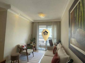 7f89d56668e9db776fb61d14656d60054f093ce8 · Apartamento com 2 dormitórios à venda, 53 m² por R$ 457.000,00 - Vila Cruz das Almas - São Paulo/SP
