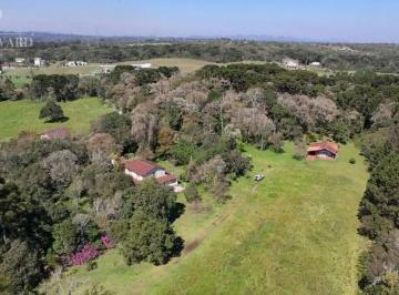 4603f38e4182eaf439937fb3270eed1e1d7d153a · Chácara com casa centenária 6 dormitórios à venda, 20000 m² por R$ 910.000 - Águas Claras - Piraquar
