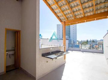 c43d5d8af45faecabaee32a36661a777e32b2418 · Cobertura com 2 dormitórios à venda, 105 m² - Silveira - Santo André/SP