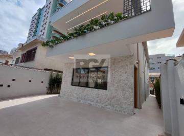 ef811e20d65107bb148dd2ce6b398bd4b237c825 · Casa com 3 dormitórios à venda, 250 m² por R$ 3.790.000,00 - Embaré - Santos/SP