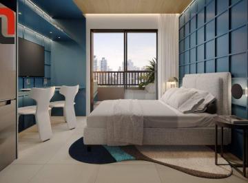 a757bda39eb2ba3488c69efb2ee949daf33274fc · Ilúnia Studio 24m² Open Space c/ sacada gourmet no Centro