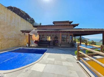 92961686f2cd4c11b4cad61f8fcd7103bfb4f174 · Casa com 3 dormitórios à venda, 343 m² por R$ 3.700.000 - S F Praia - São Sebastião/SP