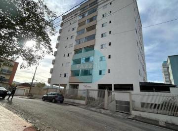FACHADA · Apartamento com 2 dormitórios para alugar por R$ 2.215/mês - Jardim Country Club - Poços de Caldas/M