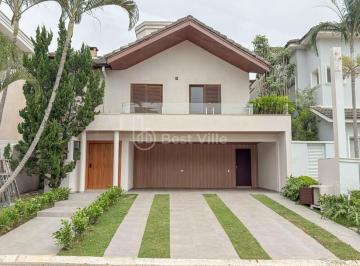 ca42a445efcd04470dbe44e7a931ca7aecde3694 · Casa com 4 dormitórios à venda, 336 m² por R$ 3.990.000,00 - Alphaville - Santana de Parnaíba/SP