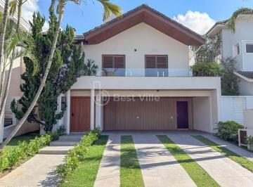 a11832e94332d1df771aac8d75a4df40e0b33765 · Casa com 4 dormitórios à venda, 336 m² por R$ 3.990.000,00 - Alphaville - Santana de Parnaíba/SP