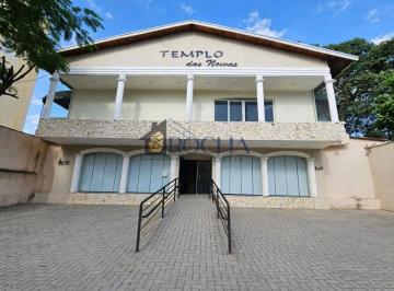 Comercial de 4 quartos, São José dos Campos · Ponto Comercial para Locação no bairro Centro, localizado na cidade de São José dos Campos