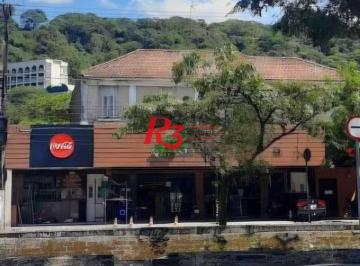 b61ea2dd102ffcda902173744d395b26b92bdb18 · Terreno à venda, 600 m² por R$ 4.000.000,00 - Marapé - Santos/SP