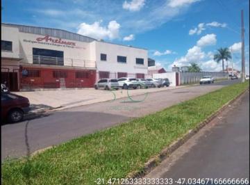 Comercial · 1802m² · 1 Quarto · Galpão à venda, 1802 m² por R$ 3.039.351,90 - Distrito Industrial II - Mococa/SP