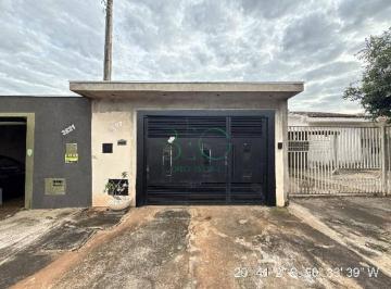 Casa · 53m² · 2 Quartos · Casa com 2 dorm à venda, 53 m² por R$ 104.889,24 - Residencial Santo Antônio - A