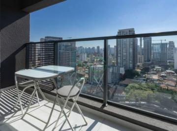 Apartamento · 30m² · 1 Quarto · Studio com 1 dormitório à venda, 30 m² por R$ 455. - Jardim das Acácias - São Pa