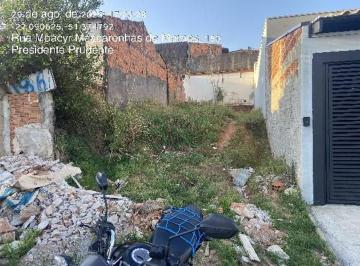 Terreno · 126m² · 1 Quarto · Terreno à venda, 126 m² por R$ 35.435,55 - PARQUE ALEXANDRINA - PRESIDENTE PRUDE