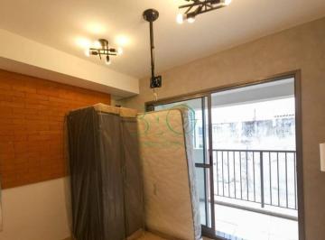 Apartamento · 24m² · 1 Quarto · Studio com 1 dormitório à venda, 24 m² por R$ 414.000 - Consolação - São Paulo/SP