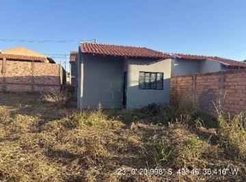Casa · 48m² · 2 Quartos · Casa com 2 dorm à venda, 49 m² por R$ 94.815,14 - Residencial Gimenez - Canitar/SP