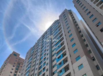 NÁDIA NERY IMÓVEIS VENDE:
Apartamento de 3 quartos | 1 suíte e 02 semi suítes/M · AE 04 LOTES G/H RESIDENCIAL OLYMPIQUE GUARÁ 2