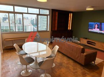 Apartamento · 120m² · 3 Quartos · 1 Vaga · Apartamento com 03 dormitórios, 120 m² - Bela Vista - São Paulo- SP