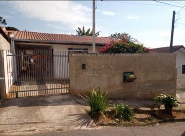Casa · 107m² · 3 Quartos · 3 Vagas ·  Casa à Venda em Campo Largo no Bairro Cristo