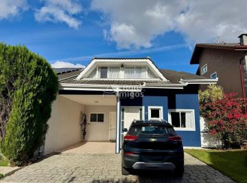 Casa · 259m² · 4 Quartos · 3 Vagas · CASA EM CONDOMÍNIO PRÓXIMO A SANTA FELIDADE!