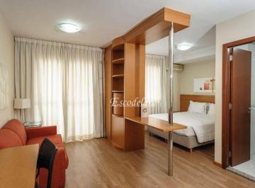 042b75633b9071040a29600e8d8ad52facf094e8 · Flat com 1 dormitório à venda, 35 m² por R$ 240.000,00 - Centro - Osasco/SP