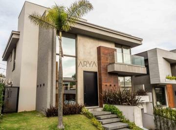 Casa · 388m² · 4 Quartos · 4 Vagas · Casa à venda em condomínio no Campo Comprido ARYA1