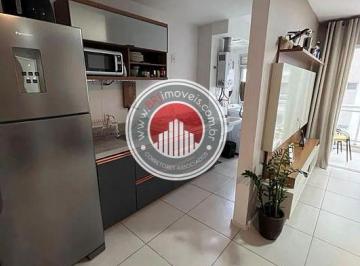 Apartamento · 59m² · 2 Quartos · 1 Vaga · Apartamento à venda - em Todos os Santos