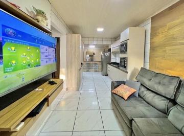 Casa · 60m² · 2 Quartos · 2 Vagas · EVSM 237 610241044-10