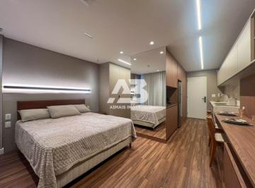 Apartamento Mobiliado e Decorado no Reserva Lago (Bigorilho)
Descubra o privilég · Studio com 1 quarto, 37 m², aluguel por R$ 3.900/mês - Rua Rosa Neuman, 315 - Bigorrilho - Curitiba/