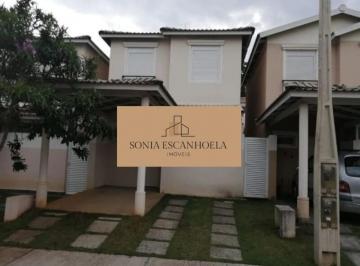 Foto 01 · Casa à venda no Cond. Arte de Viver, condomínio fechado em Sorocaba-SP, 3 dorm-1 suíte, 2 vagas, 160