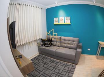 Foto 01 · Apartamento à venda na Vila Jardini, Sorocaba-SP: 2 quartos, 2 salas, 1 banheiro, 1 vaga. Condomínio