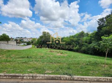 Foto 01 · Terreno à venda em condomínio no Parque São Bento, Sorocaba-SP: 1.017m² de área no Village Ipanema I
