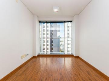 Comercial , Curitiba · Sala Comercial de Alto Padrão para Locação no ChampagnatEdifício La Defense