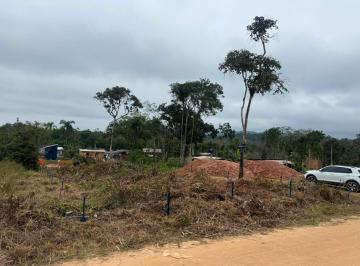 Lateral Esquerda - Frente · Terreno 300m² Escriturado - Pronto para Construir em Barra Velha/SC