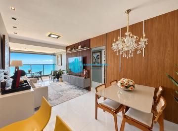Apartamento · 82m² · 3 Quartos · 2 Vagas · VENDE-SE APARTAMENTO EM JAGUARIBE SALVADOR - BA!