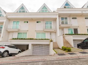 Casa de 4 quartos, Curitiba · Sobrado em condomínio/ aceita permuta
