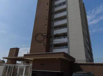 Foto 01 · Apartamento à venda em Sorocaba-SP, Jardim São Carlos: 2 quartos, 1 suíte, sala ampla, 2 banheiros, 