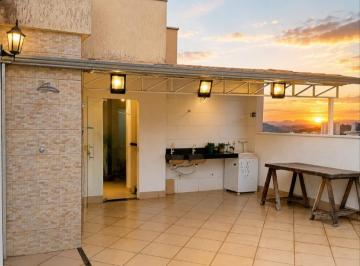 Apartamento de 3 quartos, Santana do Paraíso · COBERTURA DUPLEX COM 50m² DE ÁREA EXTERNA – PARQUE CARAVELAS.