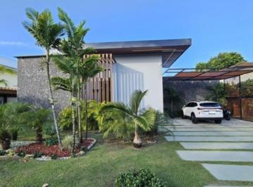 Foto 01 · A 5ª Avenida imóveis selecionou essa Casa Moderna e Térrea no Condomínio Vida Marina em Busca Vida,