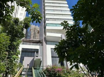 Foto 01 · A 5ª Avenida Imóveis selecionou esse apartamento c/ píer, teleférico, acesso ao mar da Baía de todos