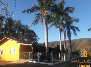 Fachada Principal · Sítio - Área Rural de Unaí