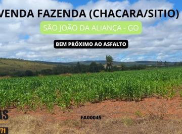 Foto 05 · Fazenda São João da Aliança GO Excelente localização