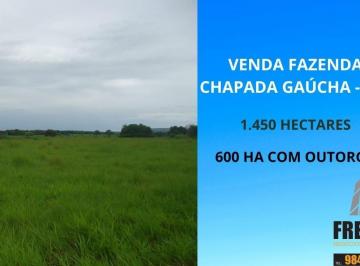 Foto 01 · Venda Fazenda Chapada Gaucha MG 1450 hectares  600 ha com outorga dupla aptidão escriturada