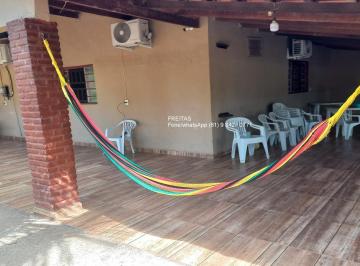 Foto 01 · Belíssima chácara próximo a Lagoa Formosa - Planaltina - Goiás Toda estrutura de recreação