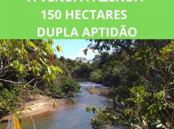 Foto 01 · Fazenda a venda região divisa de Flores de GO e Buritis MG