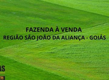 Foto 01 · Fazenda São João da Aliança 95 hectares formada escriturada