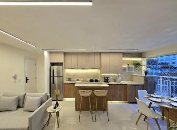 Apartamento de 2 quartos, São Paulo · Apartamento Novo Mobiliado 2 Dormitórios 1 Suíte 1 Vaga na Bela Vista