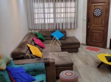 Foto 01 · Casa à Venda em Várzea Paulista-SP, Jardim Itália: 3 quartos, 2 salas, 2 banheiros, 2 vagas de garag