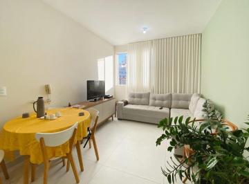 Apartamento · 70m² · 2 Quartos · 1 Vaga · Apartamento à Venda - Coração de Jesus, 2 Quartos,  70 m2