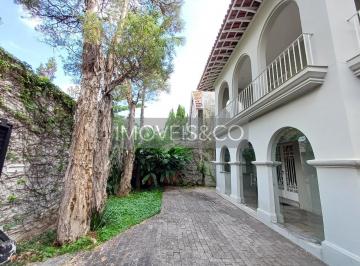Foto 01 · Imperdível casa para venda ou locação em São Paulo-SP, Jardim Paulista: 4 quartos, 3 suítes, 3 salas