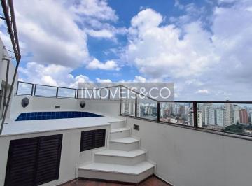 Foto 06 · Cobertura de luxo à venda em São Paulo-SP, 2 quartos, 2 suítes, 2 salas, 2 vagas, 166,66 m² no Campo