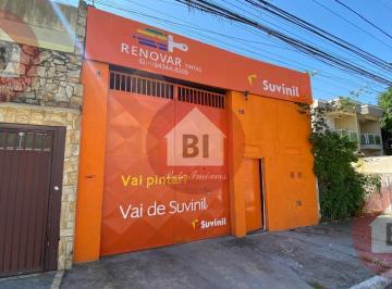 Foto 01 · SALÃO COMERCIAL 250M², COM MEZANINO - ALUGUEL R$ 7000/MÊS - VILA MATILDE - SÃO PAULO/SP.